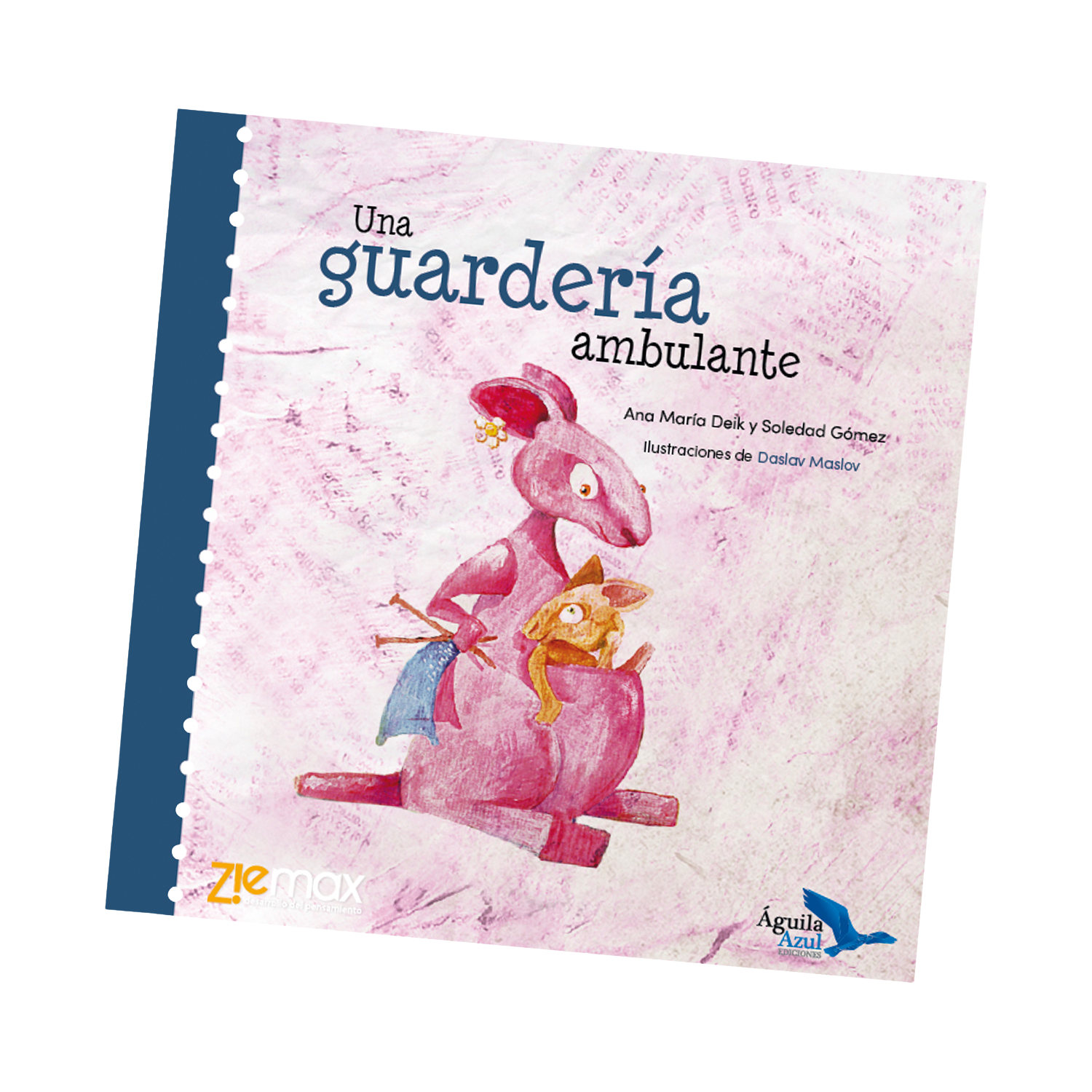 Una guardería ambulante